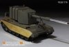 Voyager Model PE351179 Modern British FV 4005 II Heavy Tank upgrade set(For AFV AF35405) 1/35